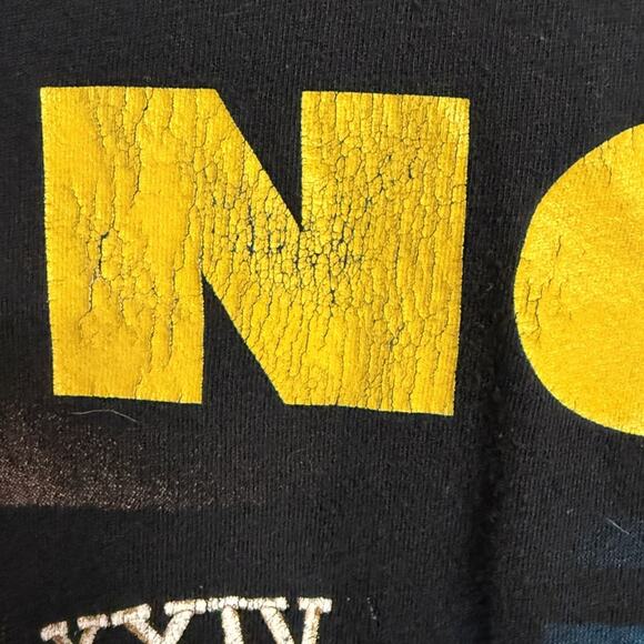 Bruno Mars 24K Magic Tour 2018 Graphic Black T-Shirt Large - Picture 9 of 12